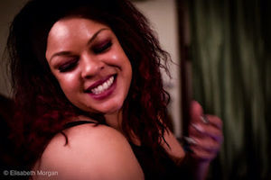 Meet your Posher, Elisabeth